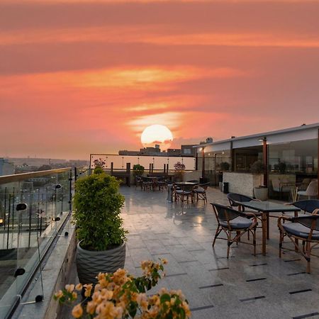 Pyramids Charm Hotel Al Kawm al Akhdar Exterior foto