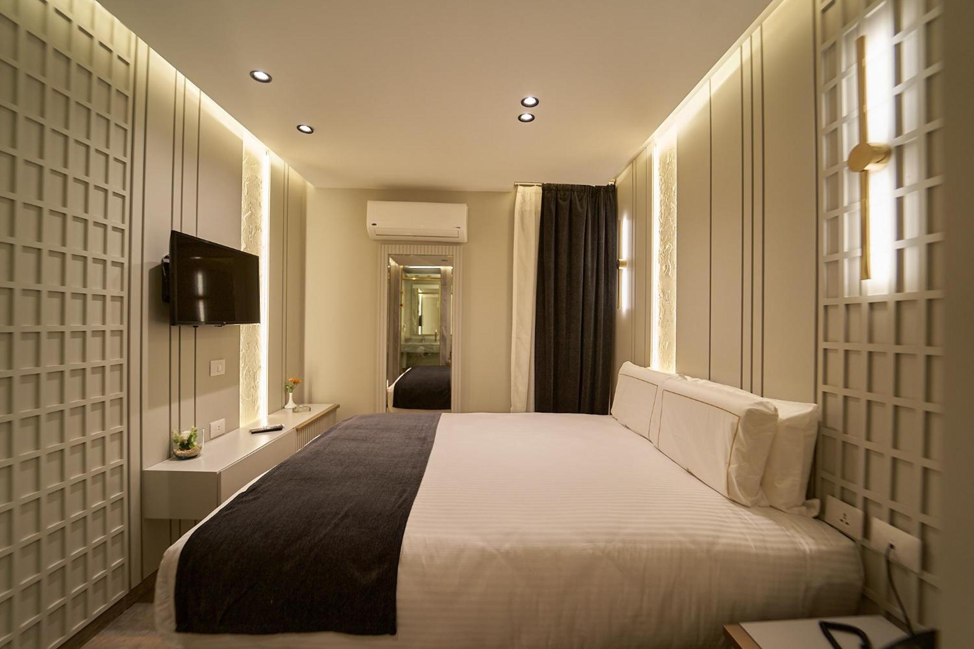 Pyramids Charm Hotel Al Kawm al Akhdar Exterior foto